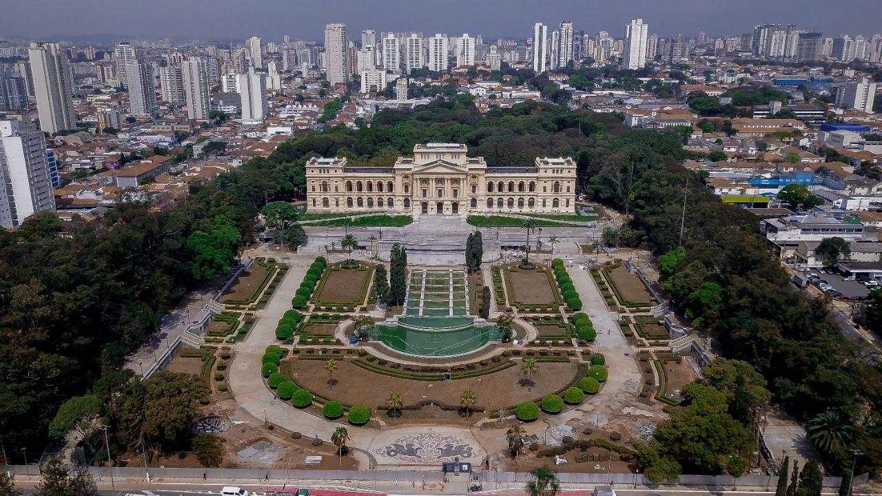 São Paulo lança roteiro dos 200 anos