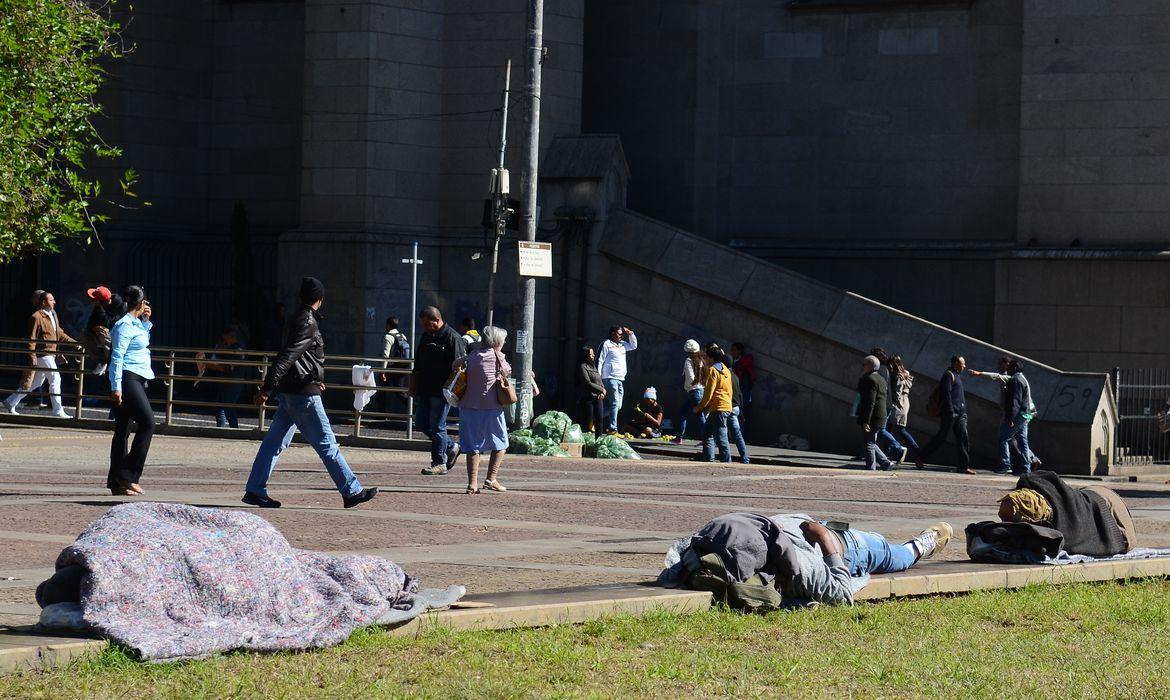 SP: capital tem 3,7 mil crianças e adolescentes em situação de rua