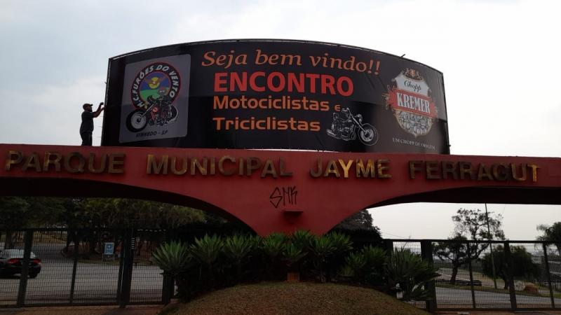 23º Encontro de Motociclistas e Triciclistas acontece neste fim de semana em Vinhedo