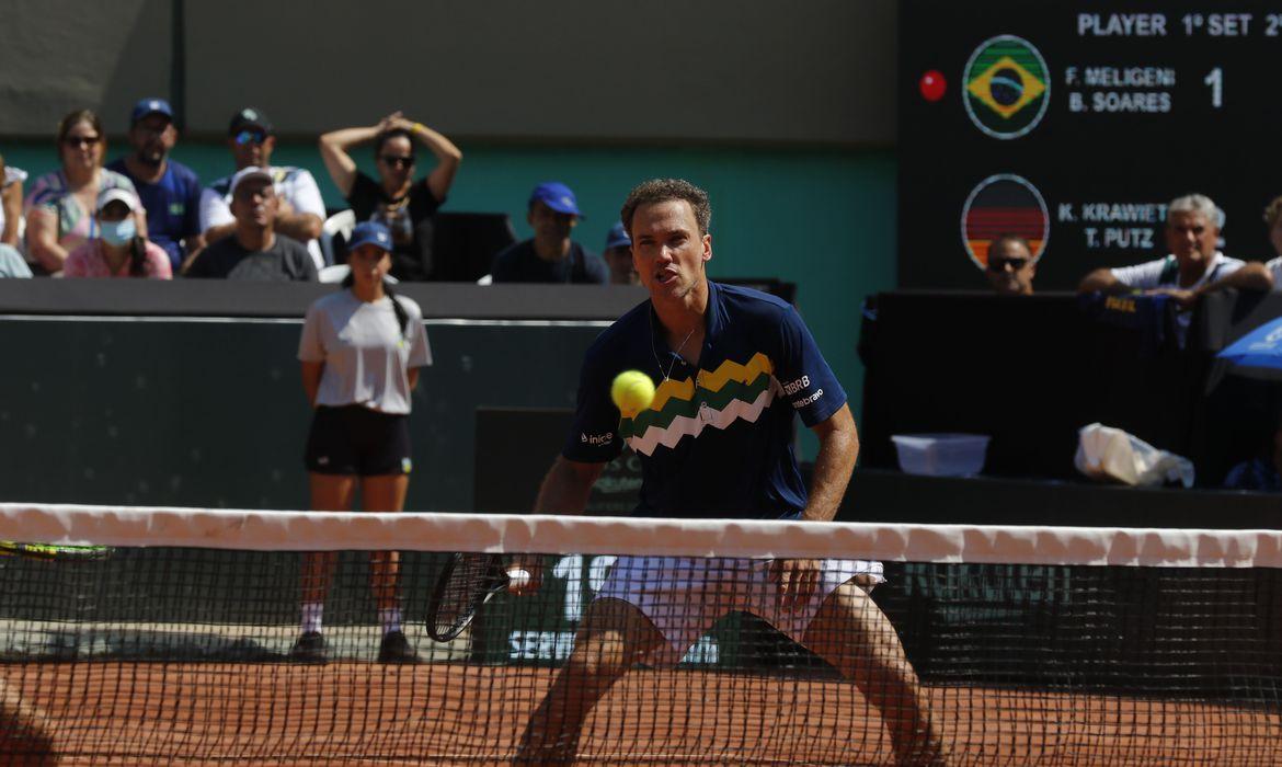 Bruno Soares se aposenta do tênis profissional