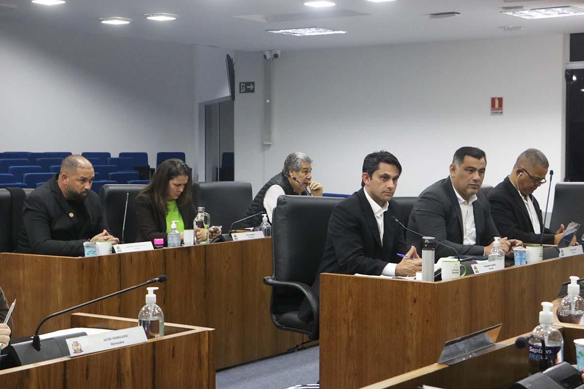 Câmara Municipal de Itatiba aprova três projetos de lei