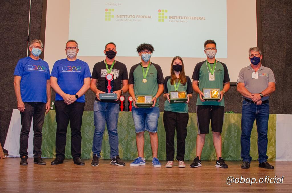 Final da 11ª Olimpíada Brasileira de Agropecuária é realizada em Etec de Jundiaí