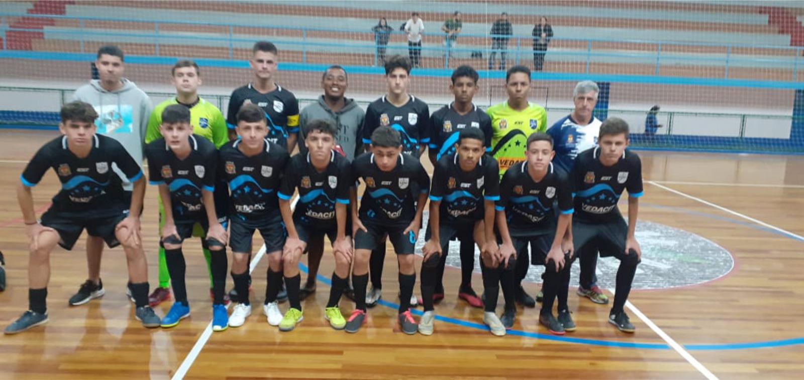 Futsal Itatiba elimina Jundiaí pela Copa SP Sub16