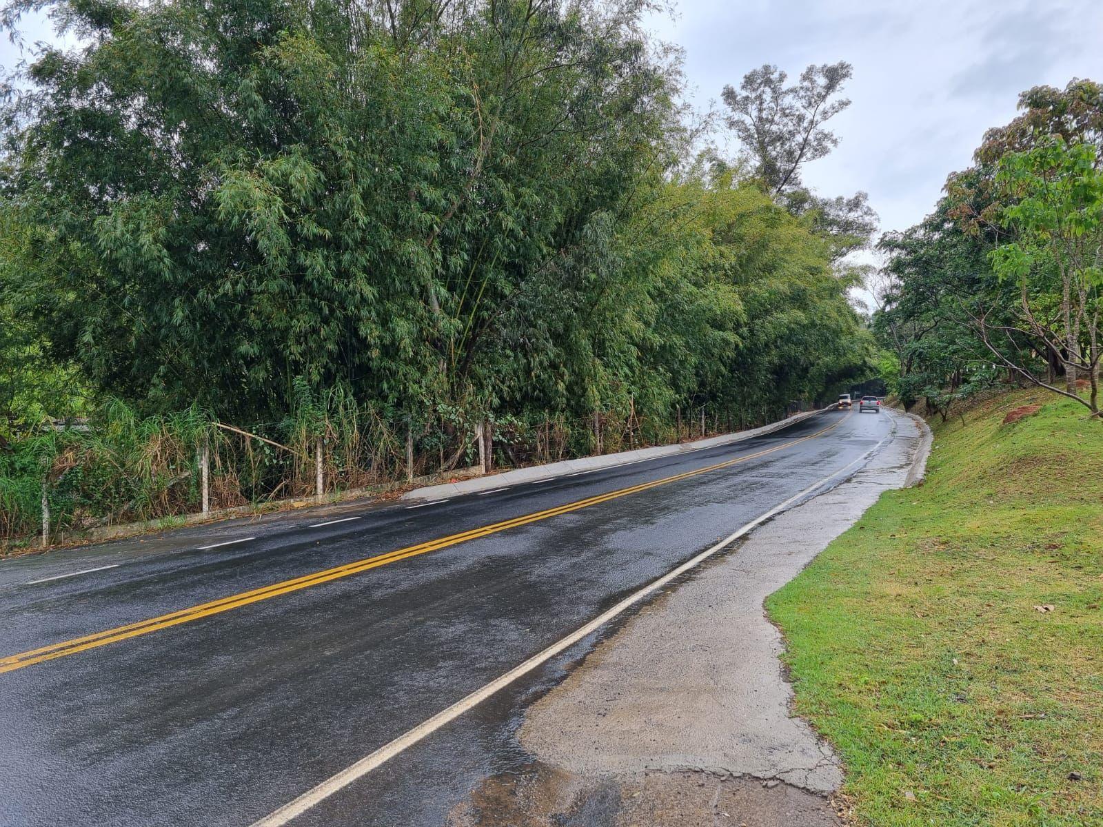 Governo de SP entrega obras em Amparo e Pedreira e faz visitas técnicas na região