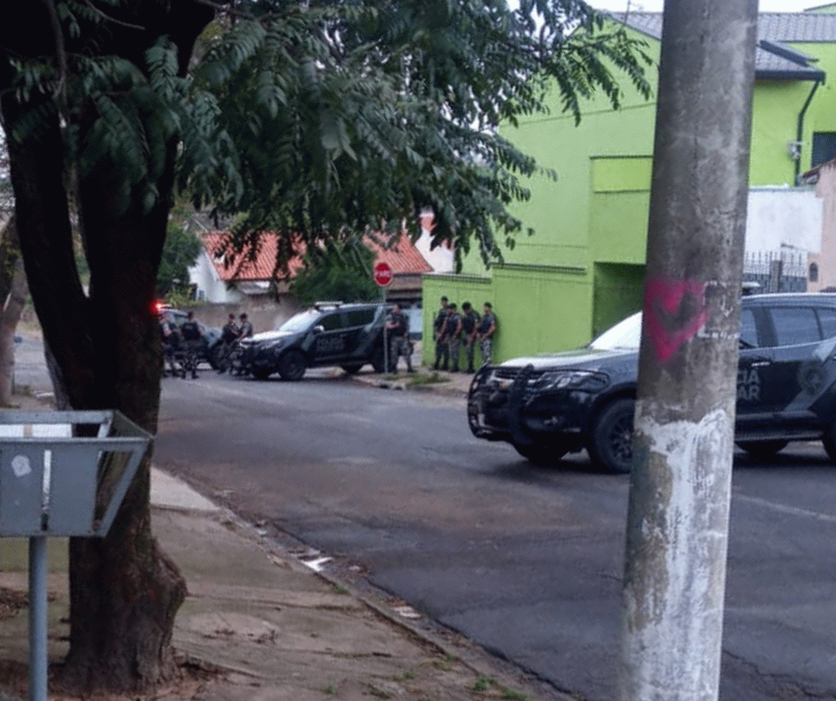 Homem que morreu durante operação em Hortolândia era chefe da quadrilha que atacou Guarapuava