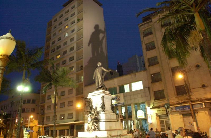 Homenagens a Carlos Gomes continuam e nesta 6ª serão no monumento-túmulo