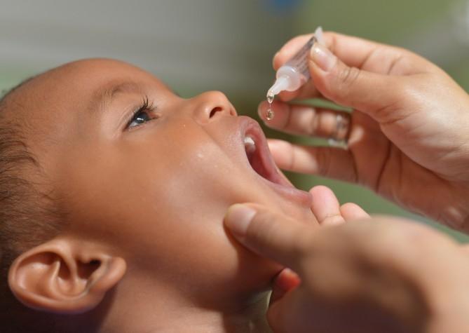 Indaiatuba tem a “maior” média da aplicação da pólio; Valinhos a menor