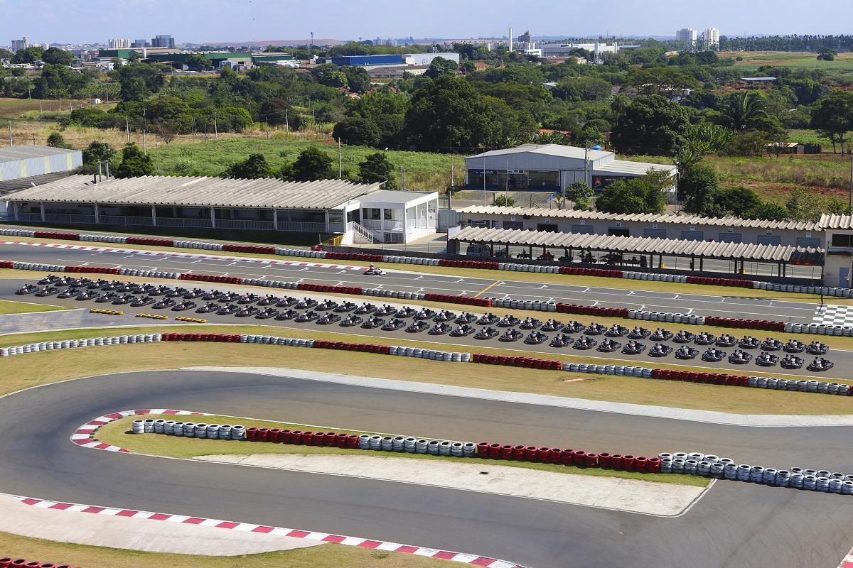 Kartódromo San Marino, em Paulínia, celebra 11 anos neste mês de outubro