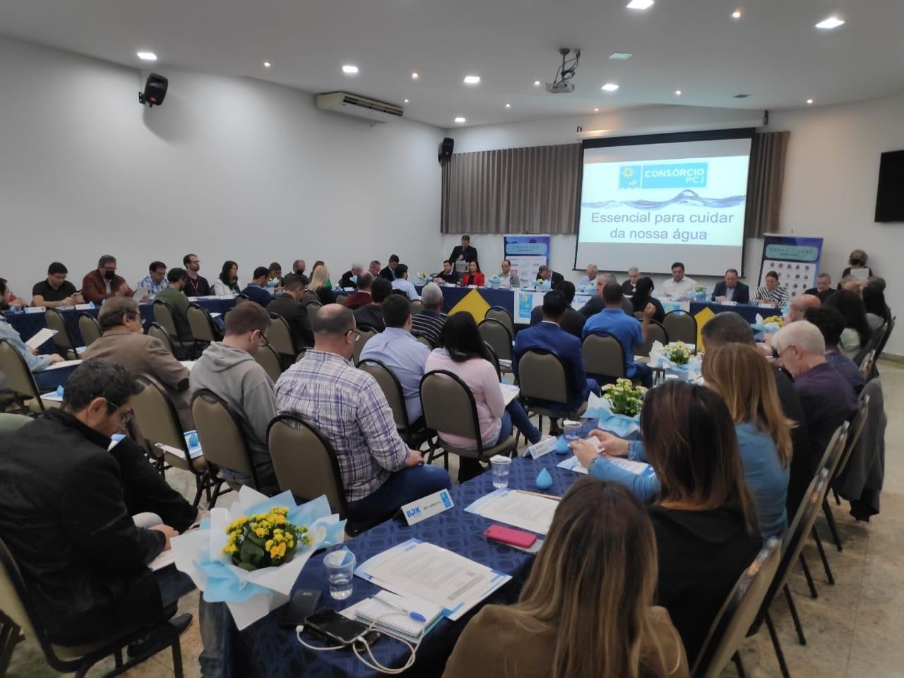Município de Jarinu volta ser membro do quadro de associados ao Consórcio PCJ, que somam agora 41 cidades