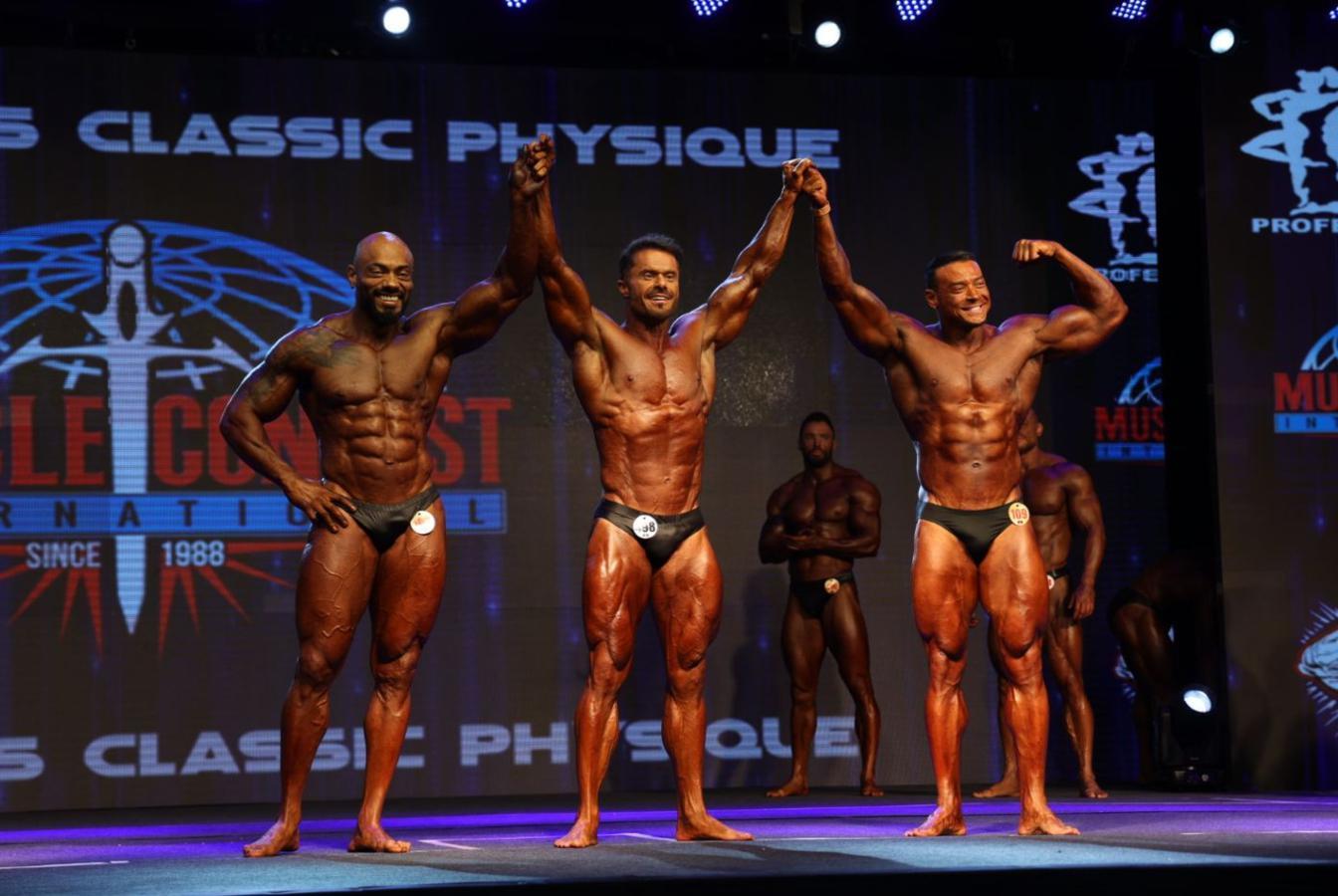 Olympia Brasil 2022: consagração de ídolos, grande público e vaga para Copa do Mundo de Bodybuilding nos EUA