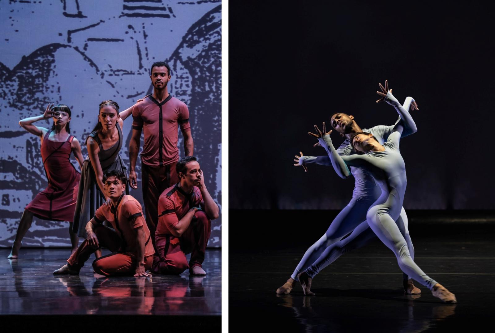 São Paulo Companhia de Dança e Osesp (Orquestra Sinfônica do Estado de São Paulo) apresentam ‘Noite Villa Lobos’ na Sala São Paulo