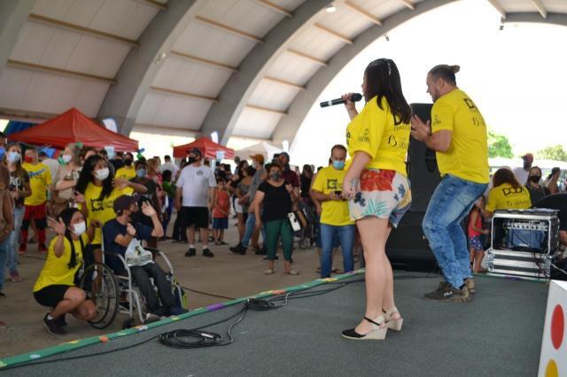 Segunda edição do Inclusão & Ação será amanhã no Parque Luís Latorre