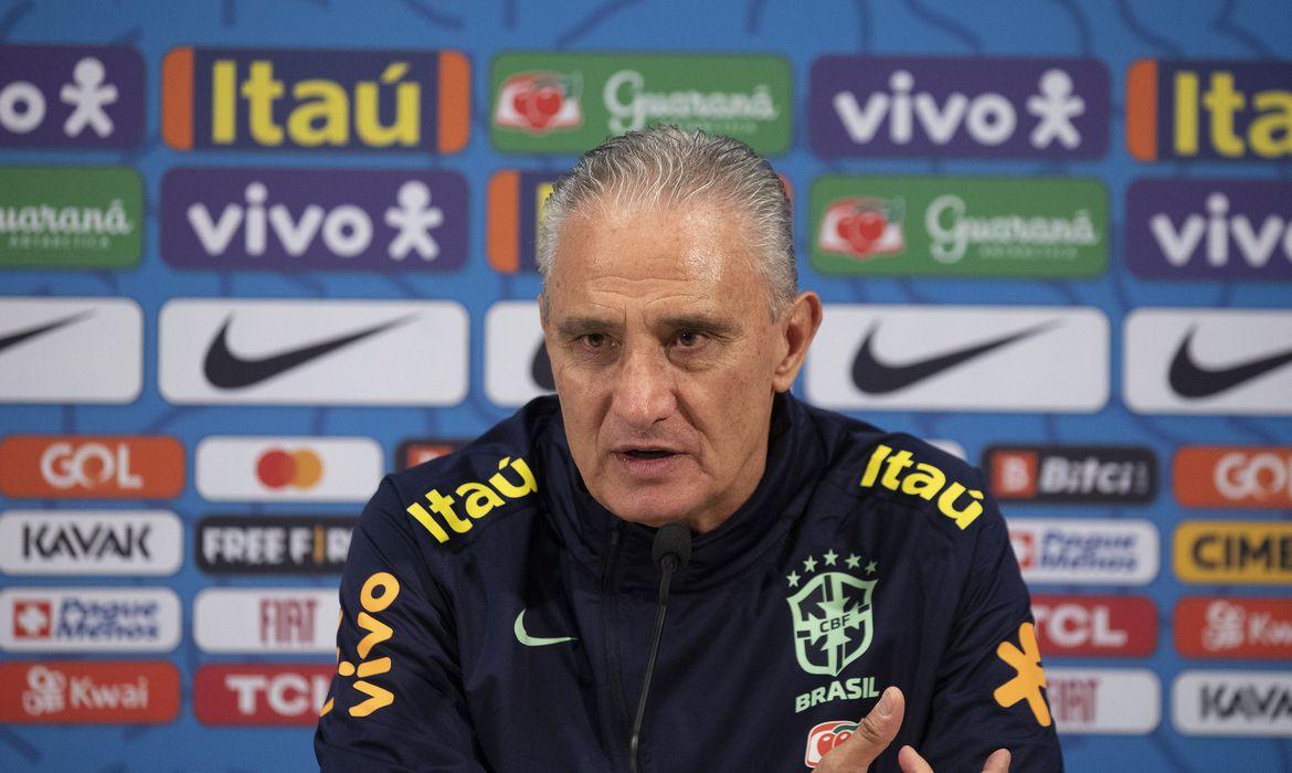 Tite confirma Brasil com DNA ofensivo diante de Gana