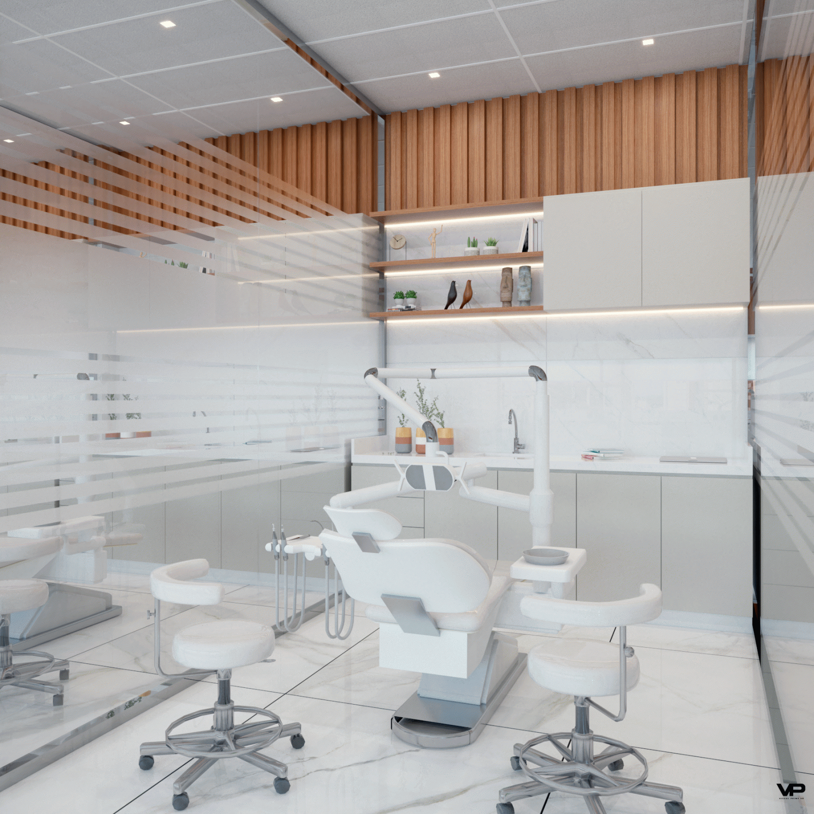 USF inicia ampliação da Clínica de Odontologia