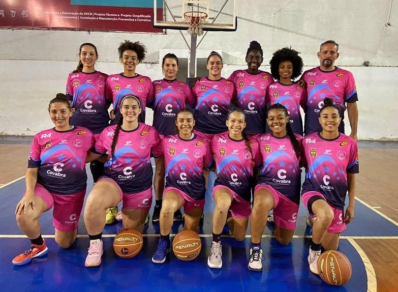 Basquete Sub-21 abre a participação itatibense nos Jogos Abertos em São Sebastião