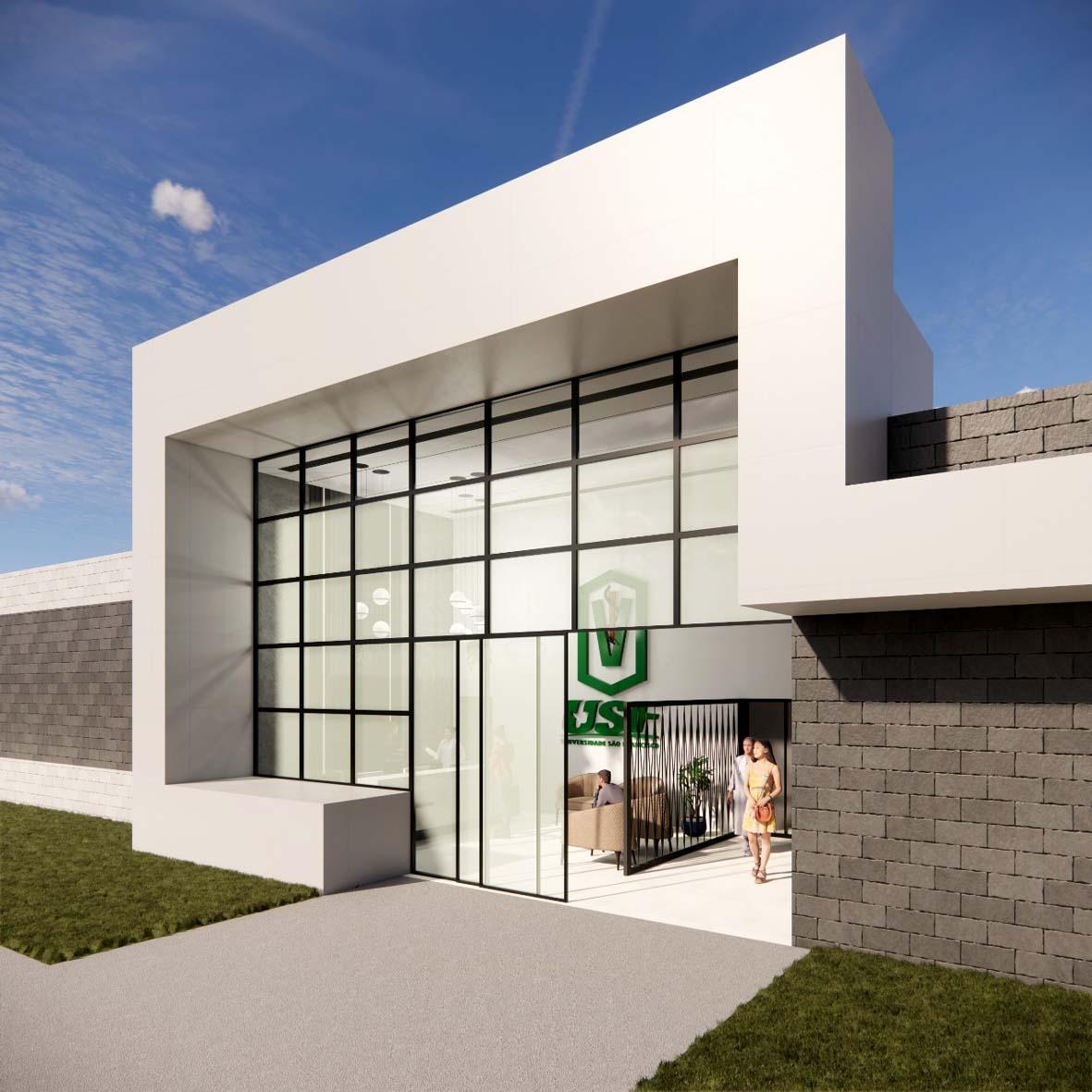 Câmpus de Itatiba da USF ganhará Clínica Veterinária