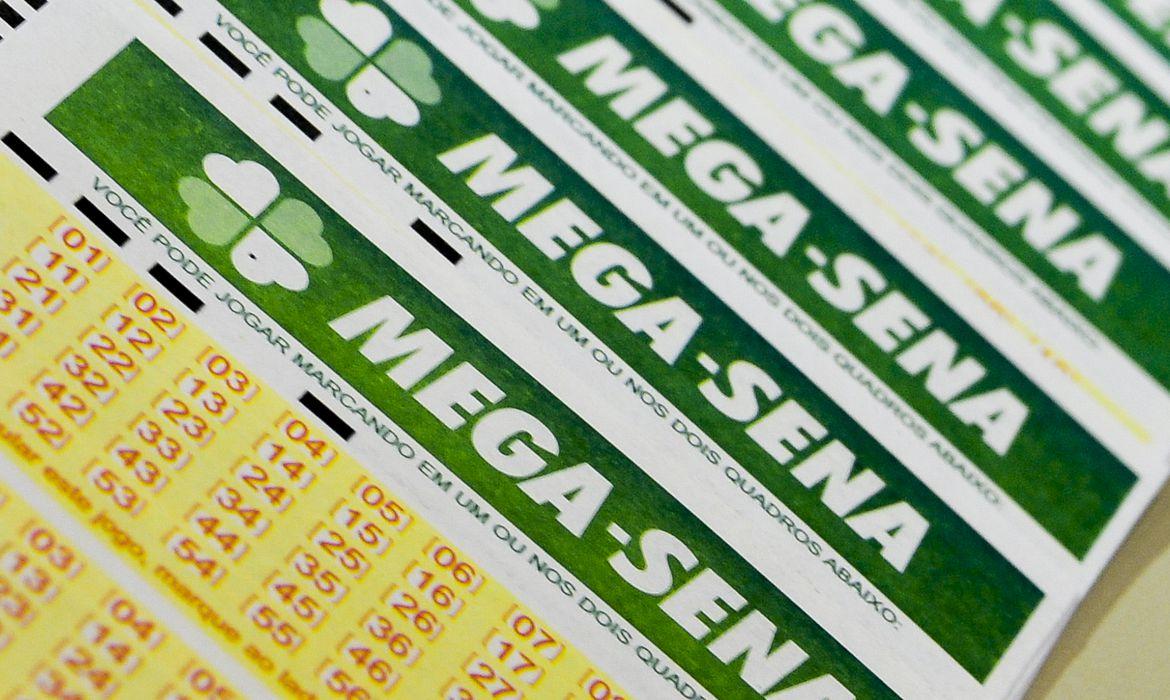 Duas apostas vão dividir prêmio de R$ 317,8 milhões da Mega-Sena