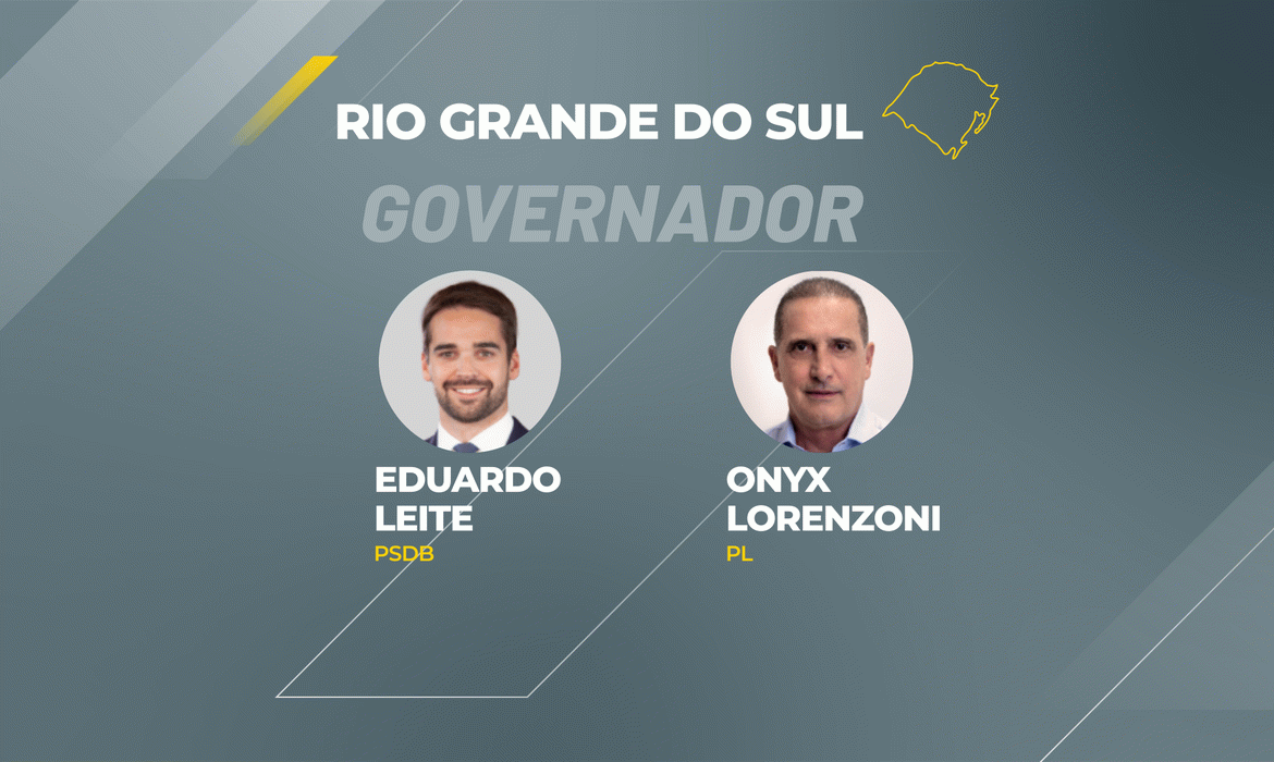 Eduardo Leite vence disputa pelo governo do Rio Grande do Sul