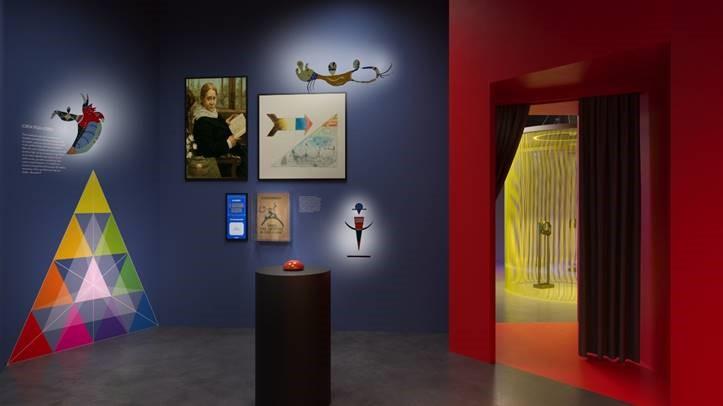 Exposição interativa sobre Kandinsky será aberta nesta  quinta-feira, 27 de outubro, no Iguatemi Campinas