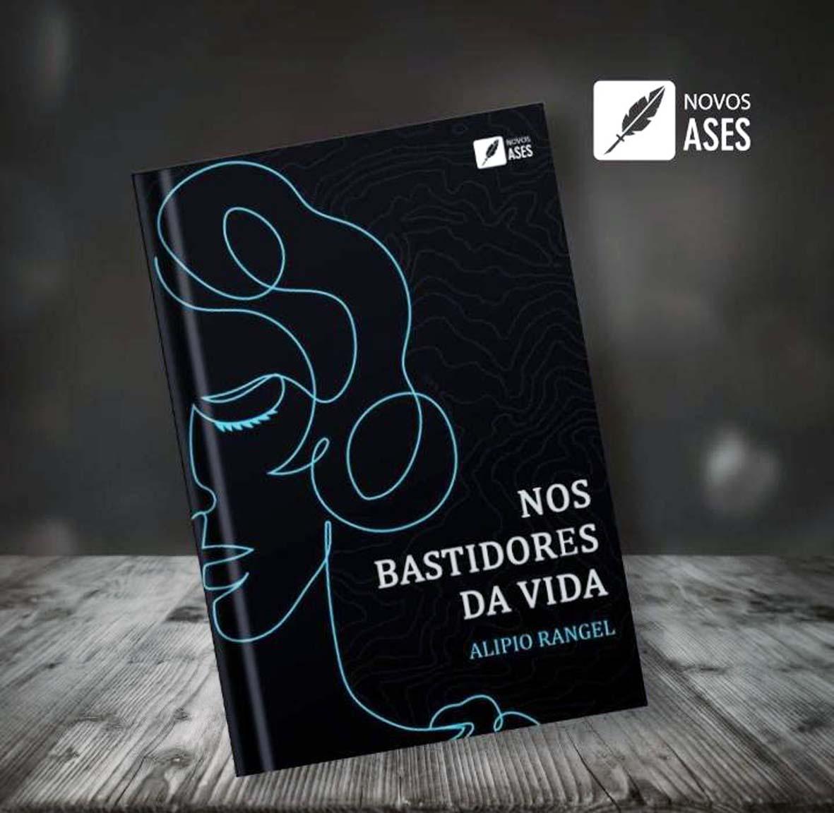 Morador de Jundiaí lança livro chamado ‘Nos Bastidores da Vida’