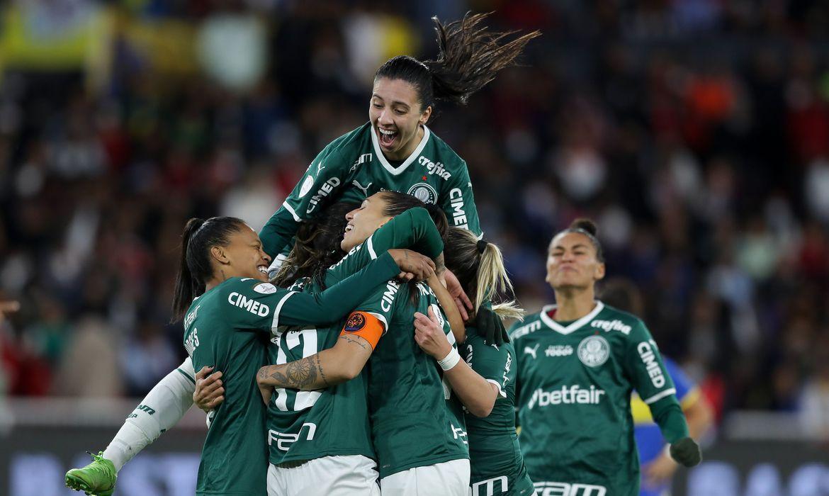 Palmeiras é campeão da Libertadores da América feminina