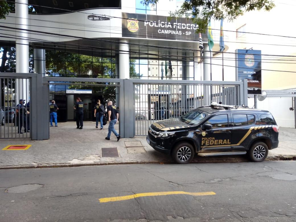 PF prende presidente de seção eleitoral por boca de urna em Campinas