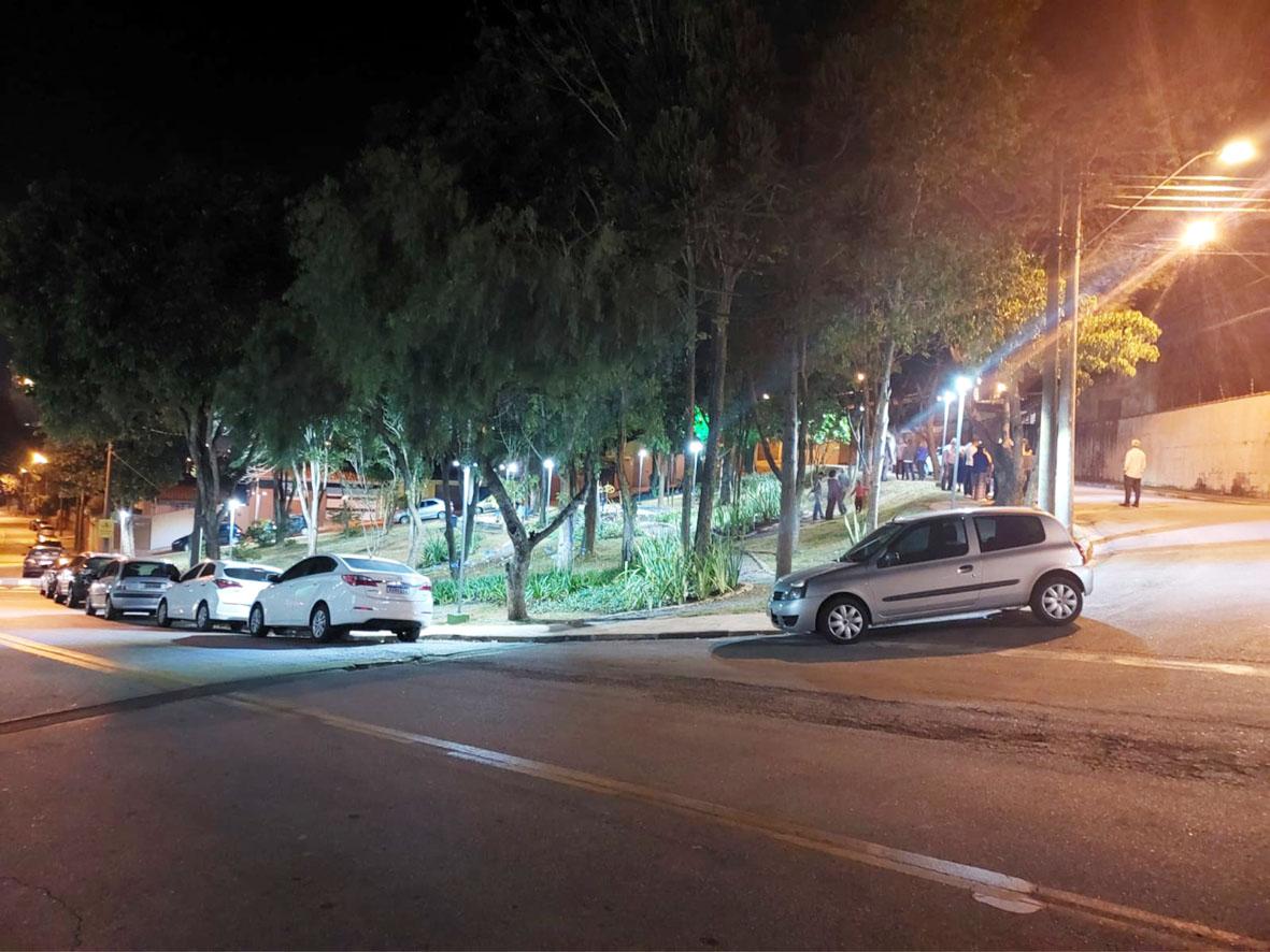 Prefeitura de Itatiba entrega obras de melhorias nas praças dos bairros Cecap e Porto Seguro