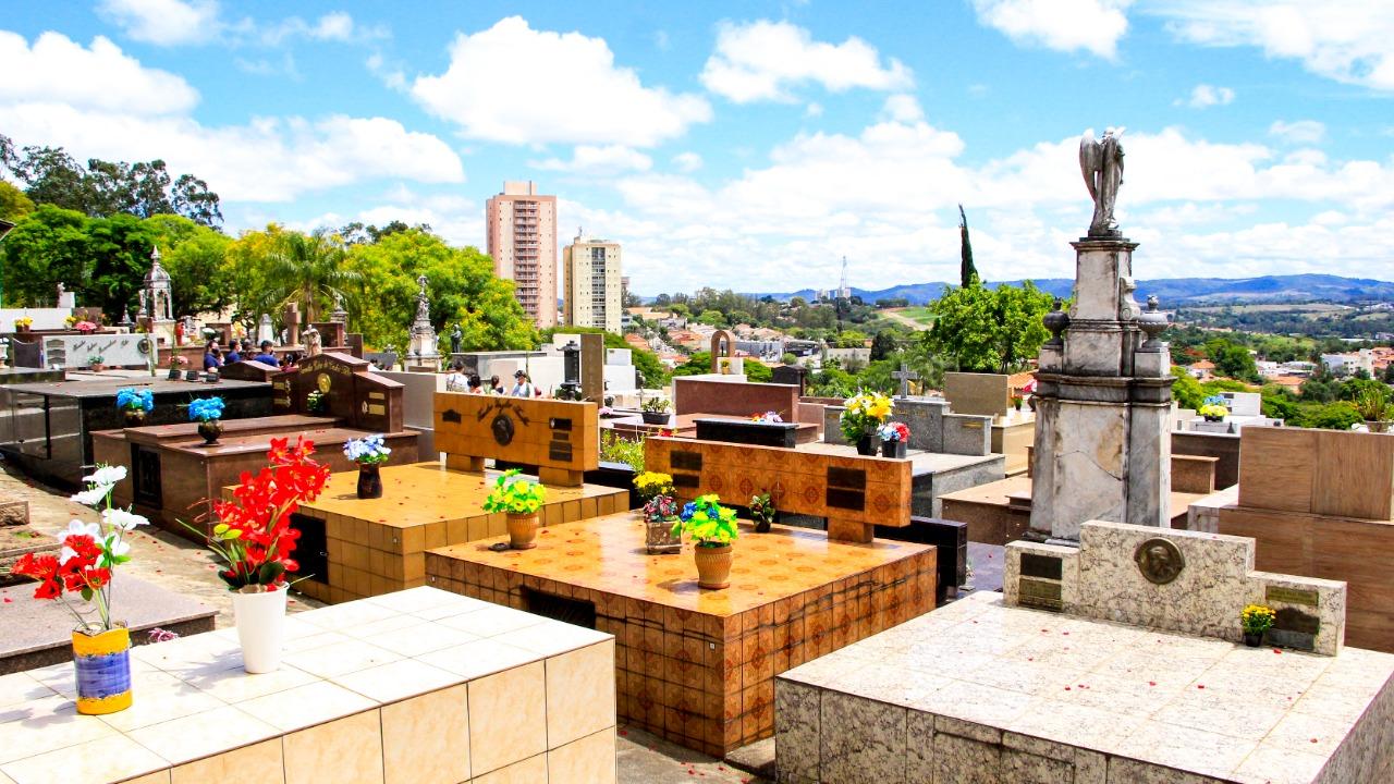 Prefeitura de Itatiba lança Cemitec, o sistema de busca no Cemitério Municipal