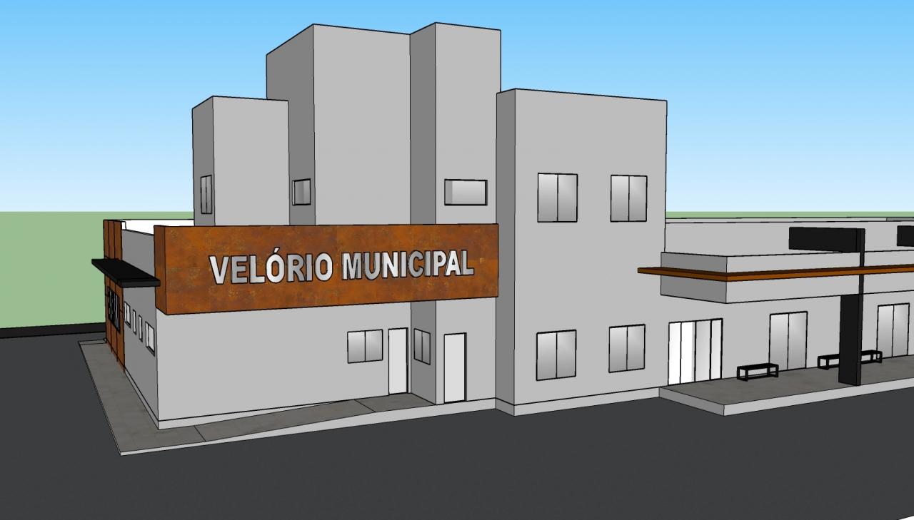 Prefeitura inicia obras para construção de novo Velório Municipal em Louveira