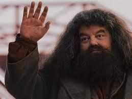 Robbie Coltrane, o Hagrid de 'Harry Potter', morre aos 72 anos