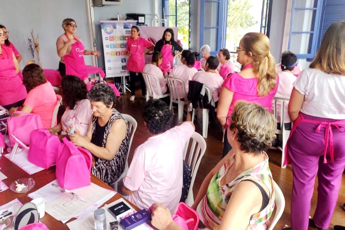 Sábado Rosa: Unidades de saúde estarão abertas para realizar orientação de prevenção