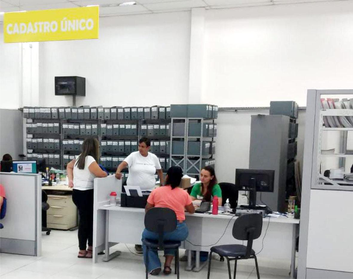 Secretaria de Ação Social atende em horário estendido nesta semana