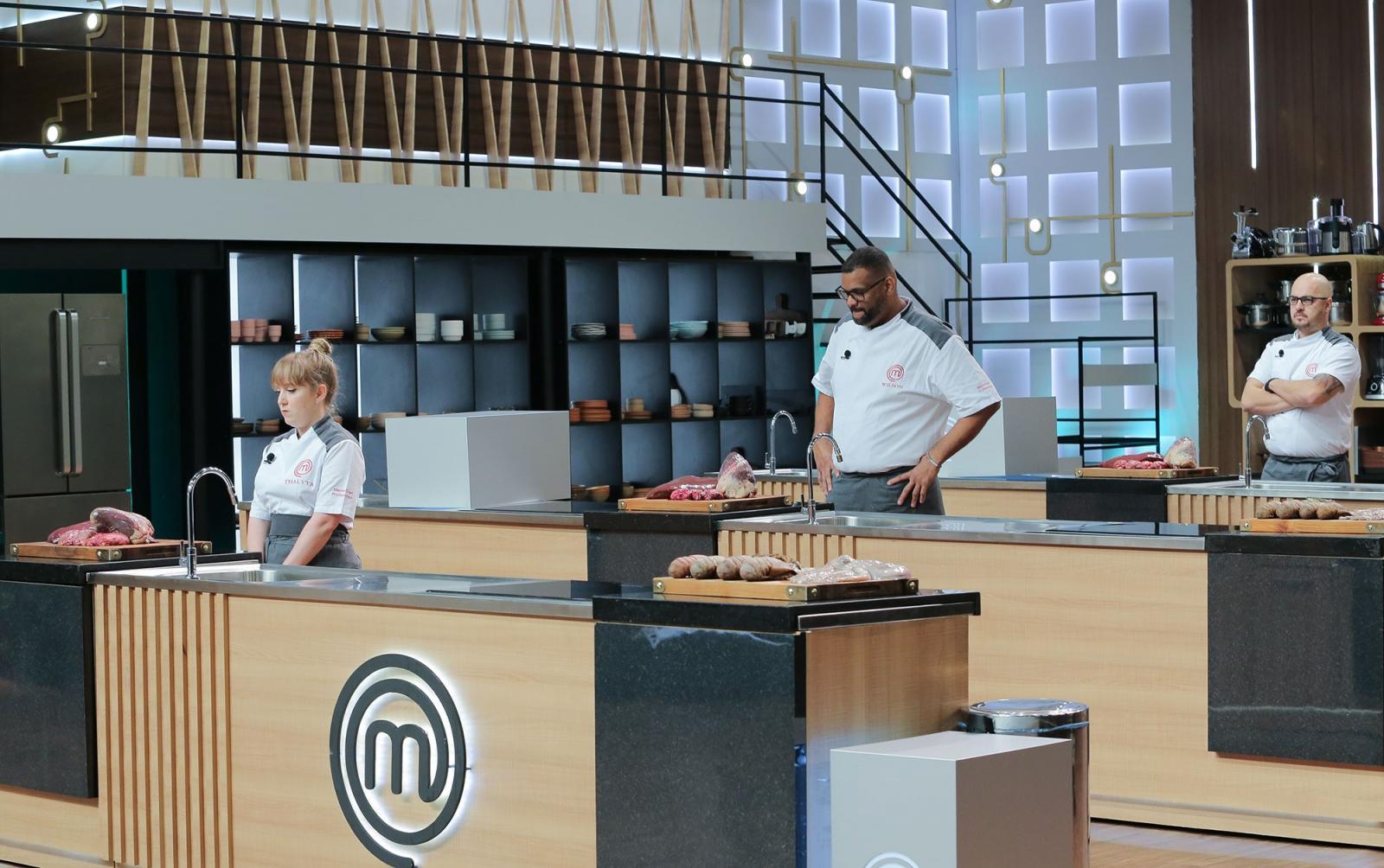 MasterChef Profissionais seminifinal quem vai