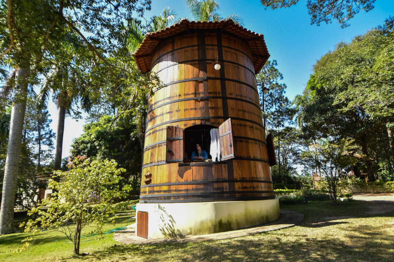 Turismo Rural jundiaiense oferece diversas atrações para o feriado