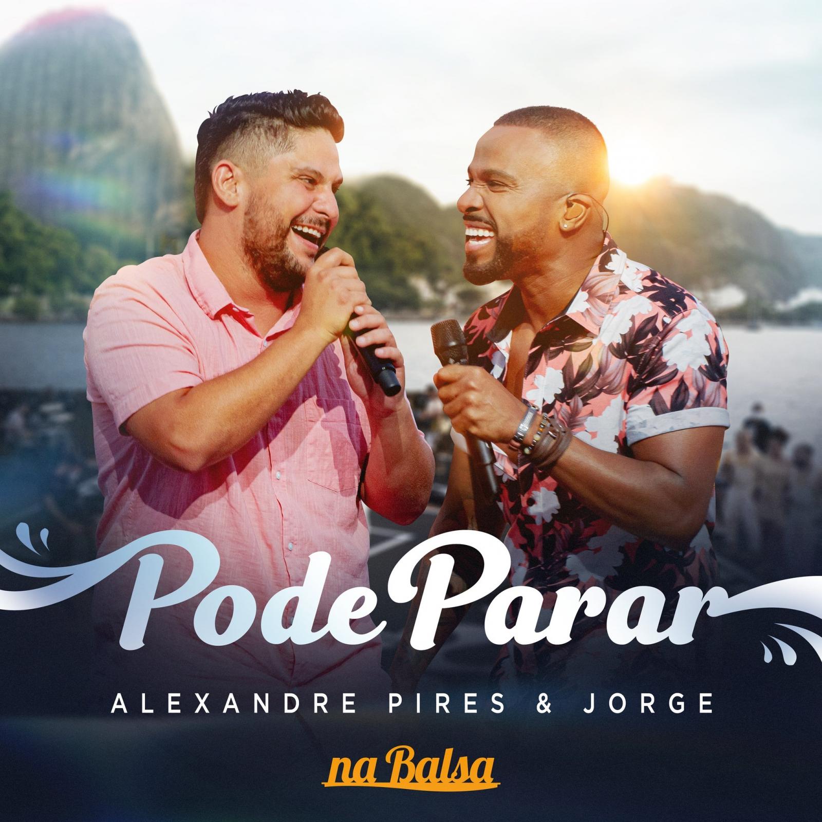 Alexandre Pires lança novo single “Pode Parar”