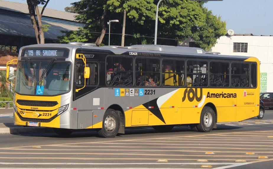 Americana, Indaiatuba e Valinhos voltam a obrigar uso de máscaras nos ônibus