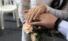 Casamento Comunitário 2023 recebe inscrições até sábado (26/11)