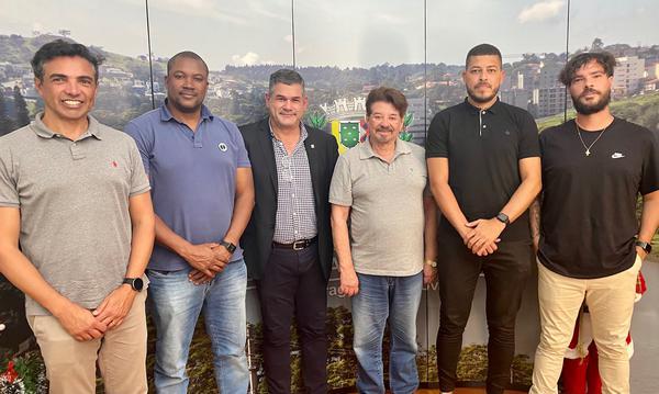 CBAt e Bragança Paulista falam sobre parcerias no atletismo 