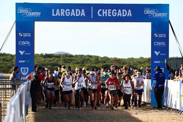 Copa Brasil Loterias Caixa de Cross Country reunirá mais de 330 atletas 