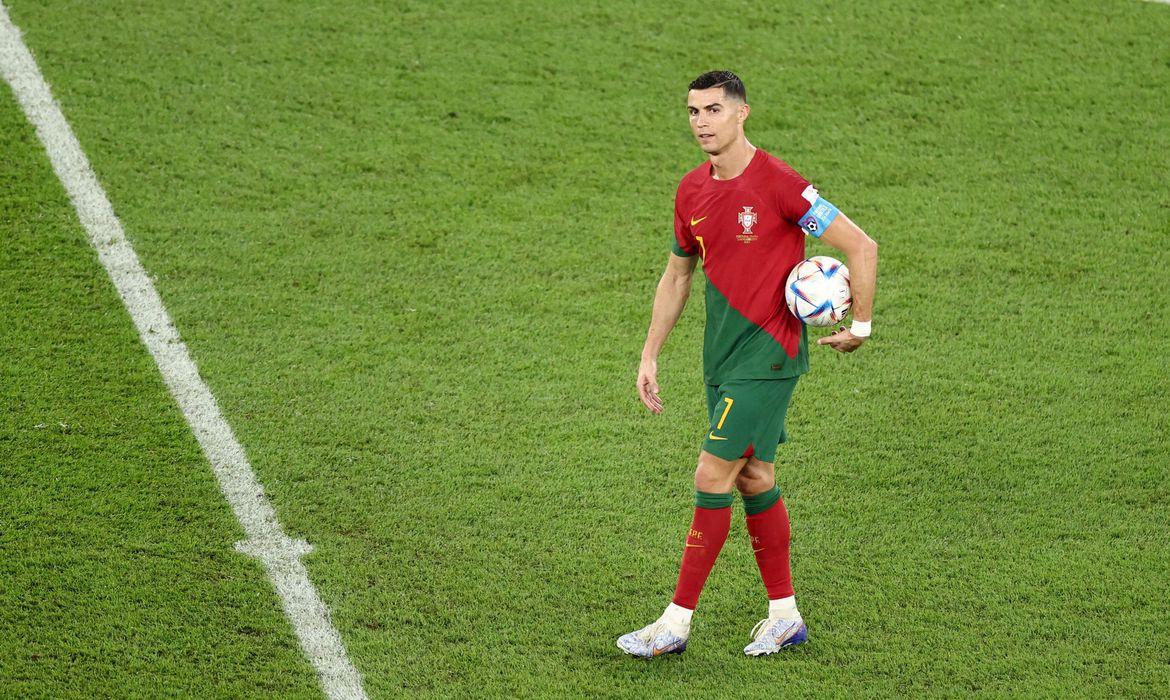 Cristiano Ronaldo tenta levar Portugal ao segundo triunfo na Copa