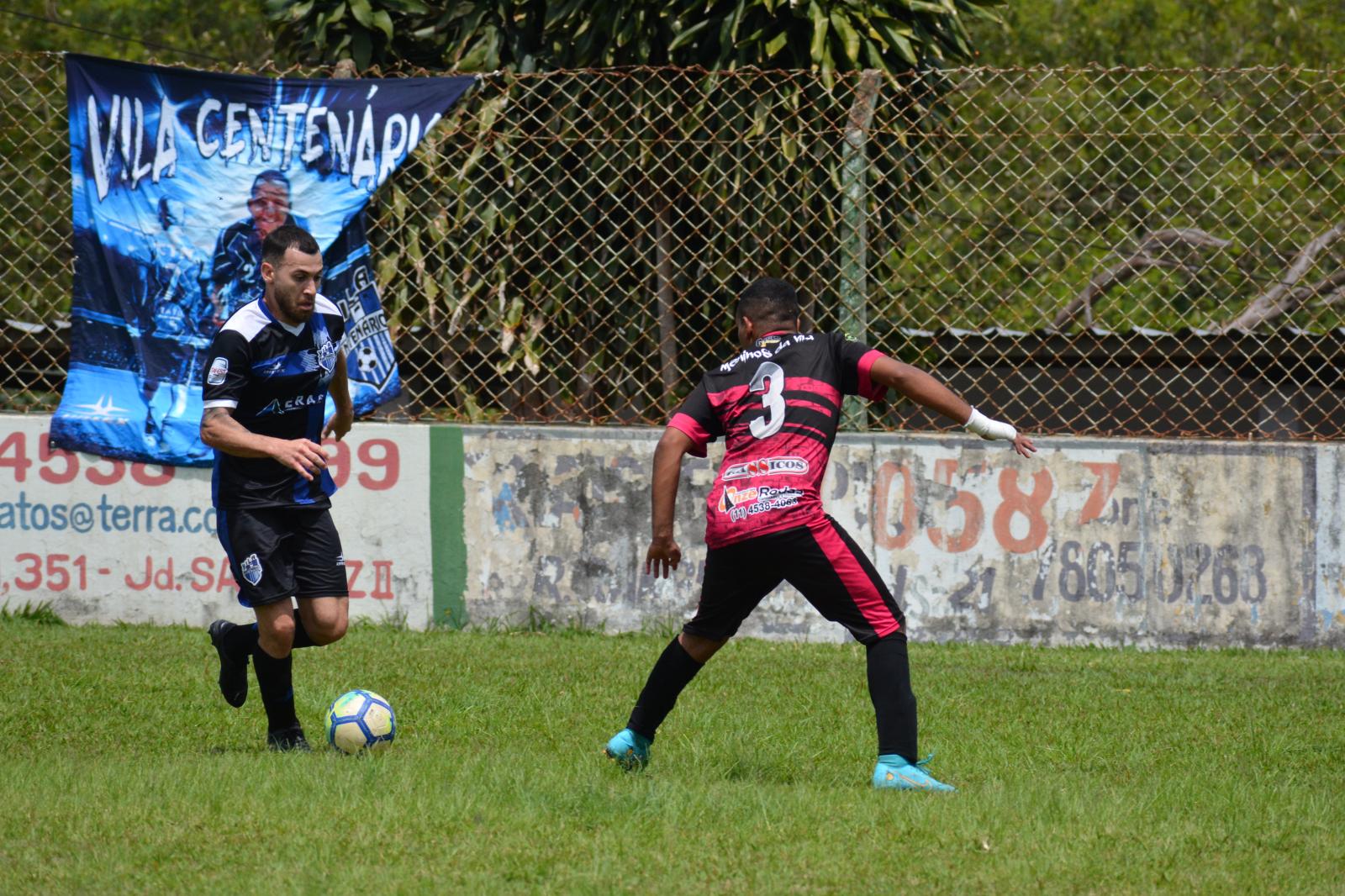 Definidos os confrontos das quartas-de-finais da Copa Itatiba de Futebol