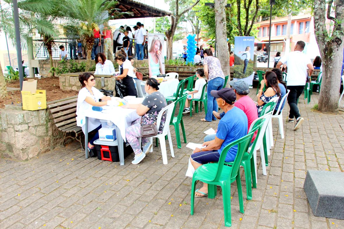 Feira da Saúde e ‘Dia D’ do Novembro Azul serão realizados neste sábado