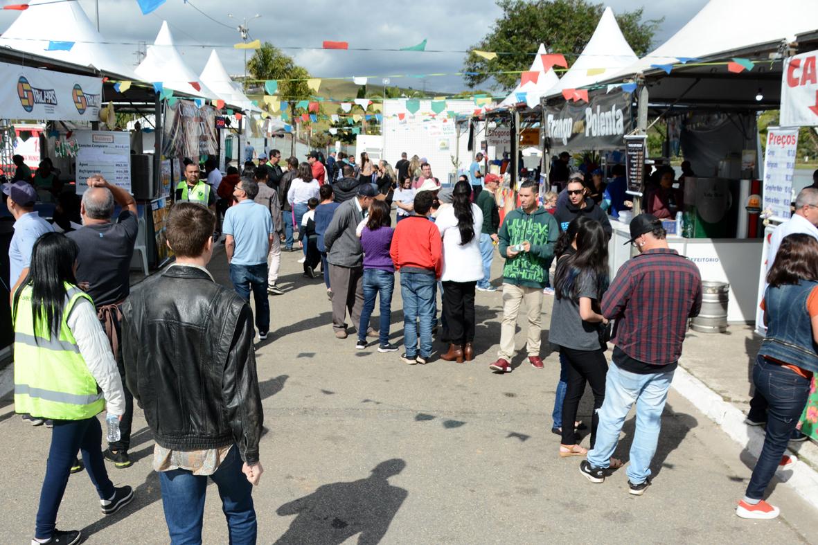 Festa Nordestina contará com amplo cardápio na Praça de Alimentação