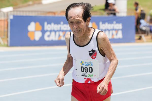 Japoneses e descendentes brilham na Taça Brasil Máster Loterias Caixa 