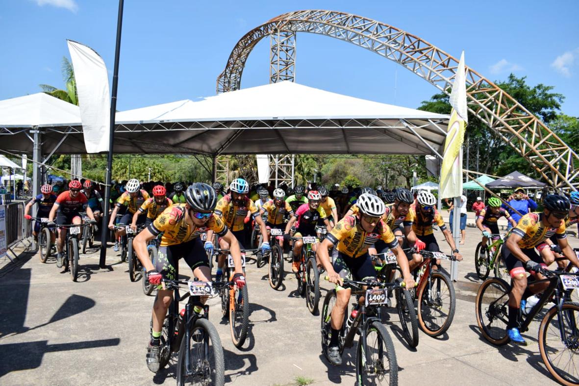 Morungaba recebe 230 ciclistas para Copa São Paulo de Mountain Bike