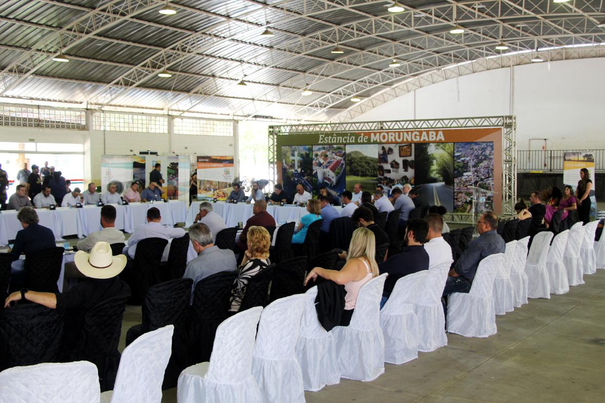 Morungaba recebe reunião de prefeituras da Aprecesp