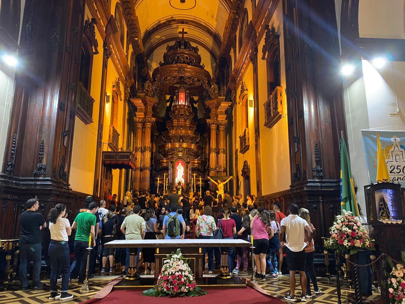 Nova edição de visita noturna à Catedral será na próxima quinta-feira, 17