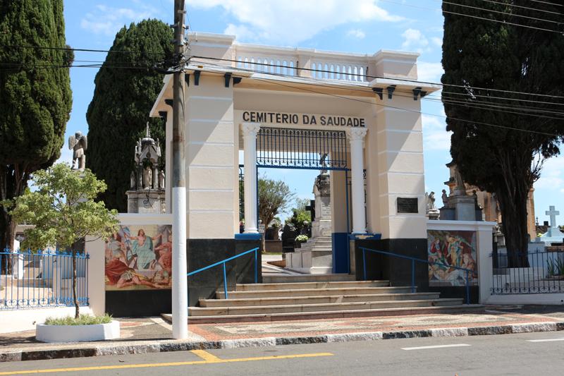 Prefeitura de Bragança analisa concessão do Cemitério da Saudade e instalação de crematório