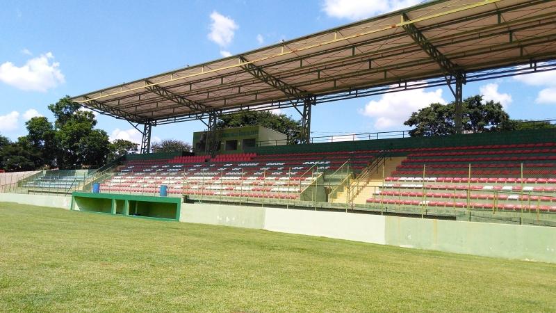 Prefeitura de Vinhedo realiza ampla reforma para profissionalizar Estádio Nelo Bracalente