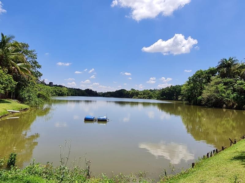 Represa IV, primeira reserva de água bruta de Vinhedo em 40 anos, é inaugurada no dia 19